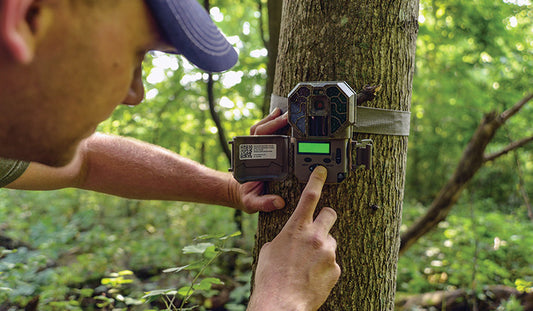 Instellingen en plaatsing van de wildcamera De sleutel tot succes