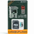 Camouflage 64 GB SD short 