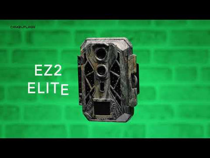 Camouflage EZ2 Elite - Dual Lens- DK